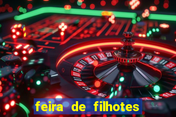 feira de filhotes porto alegre